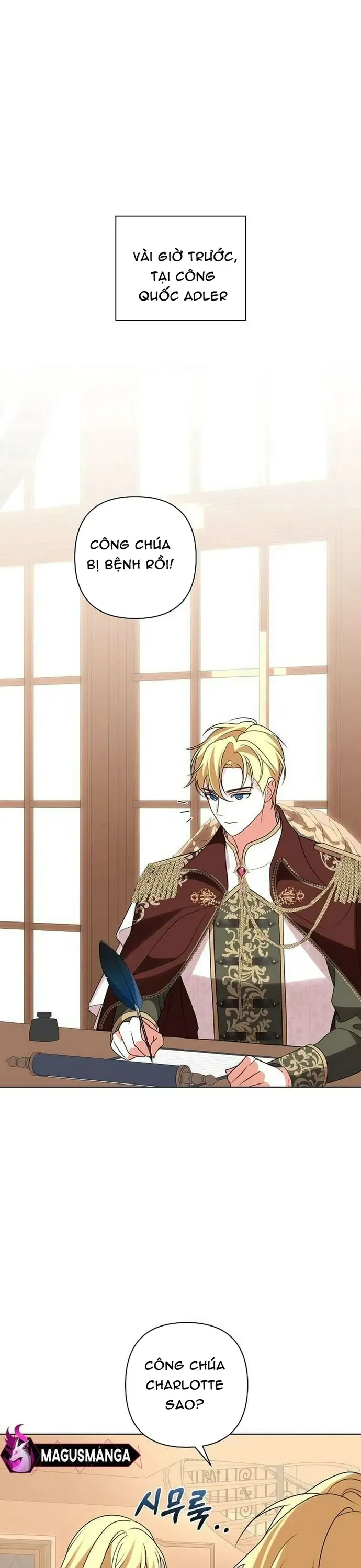 Phải Lòng Nhân Vật Phản Diện Từ Cái Nhìn Đầu Tiên Chapter 20 - 31