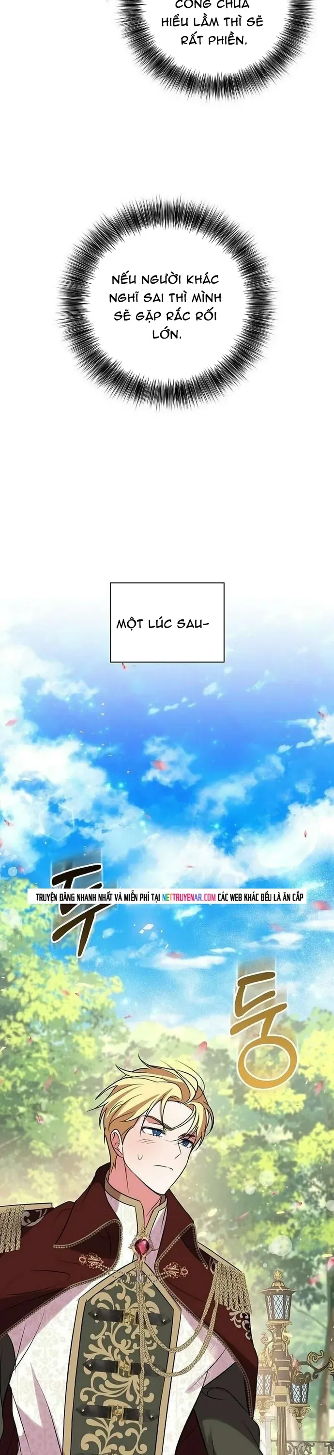 Phải Lòng Nhân Vật Phản Diện Từ Cái Nhìn Đầu Tiên Chapter 20 - 36