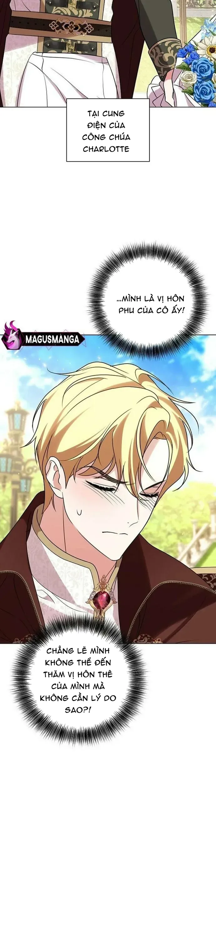 Phải Lòng Nhân Vật Phản Diện Từ Cái Nhìn Đầu Tiên Chapter 20 - 37