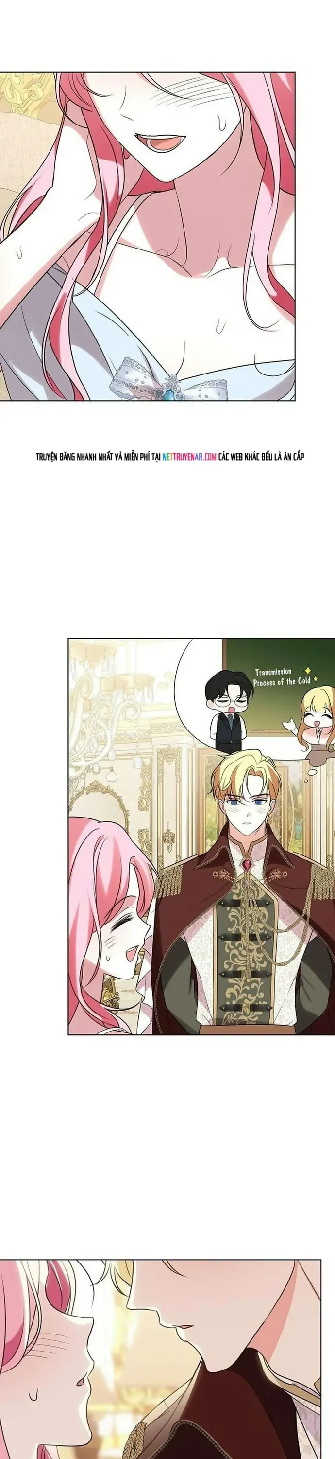 Phải Lòng Nhân Vật Phản Diện Từ Cái Nhìn Đầu Tiên Chapter 20 - 38