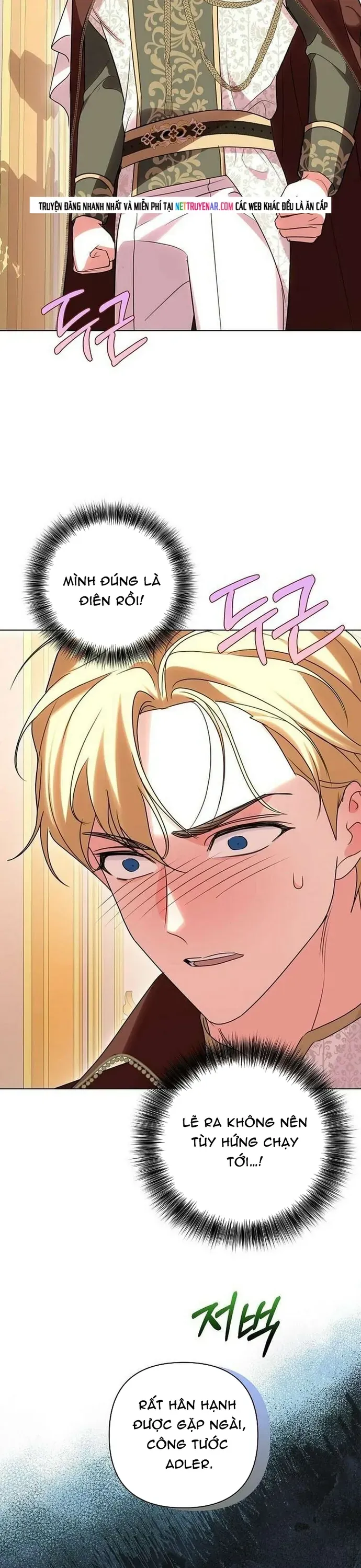 Phải Lòng Nhân Vật Phản Diện Từ Cái Nhìn Đầu Tiên Chapter 20 - 40