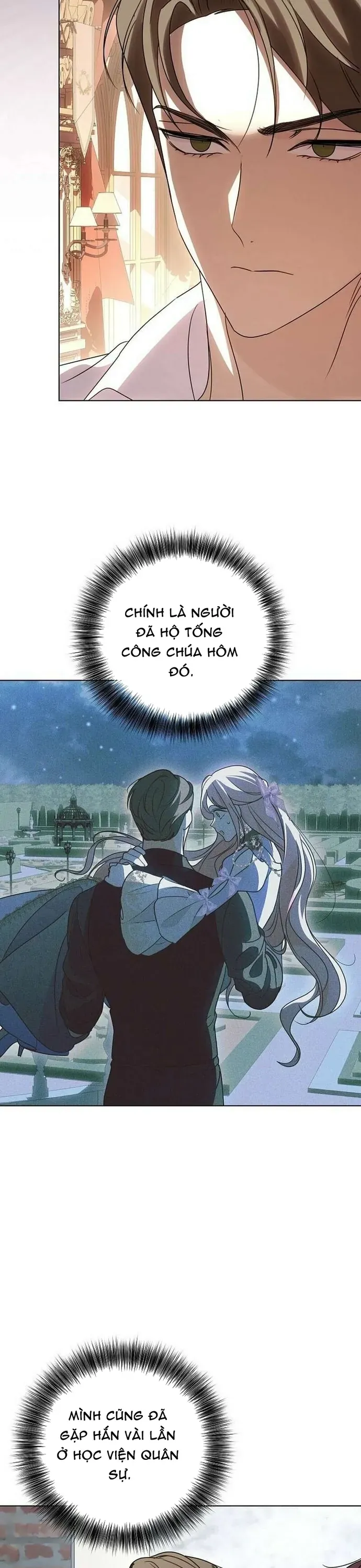 Phải Lòng Nhân Vật Phản Diện Từ Cái Nhìn Đầu Tiên Chapter 20 - 42