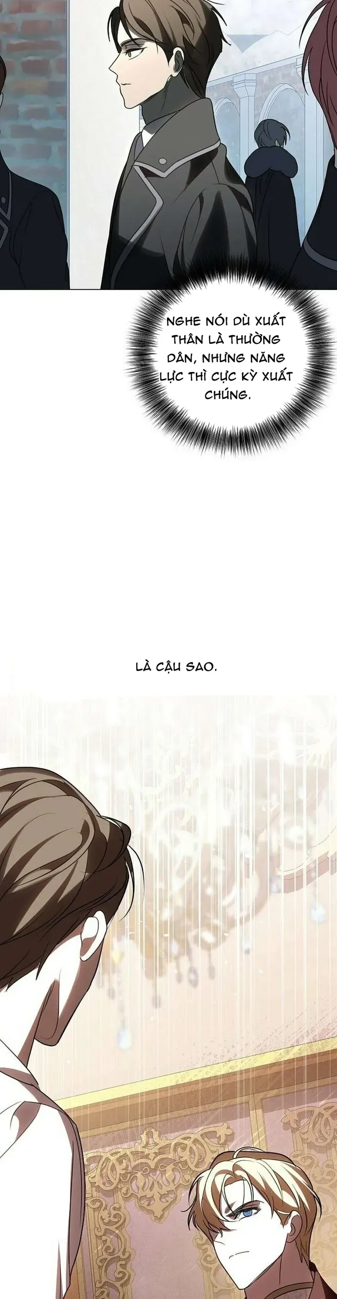 Phải Lòng Nhân Vật Phản Diện Từ Cái Nhìn Đầu Tiên Chapter 20 - 43