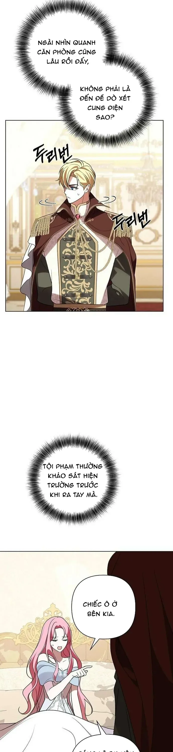 Phải Lòng Nhân Vật Phản Diện Từ Cái Nhìn Đầu Tiên Chapter 20 - 9