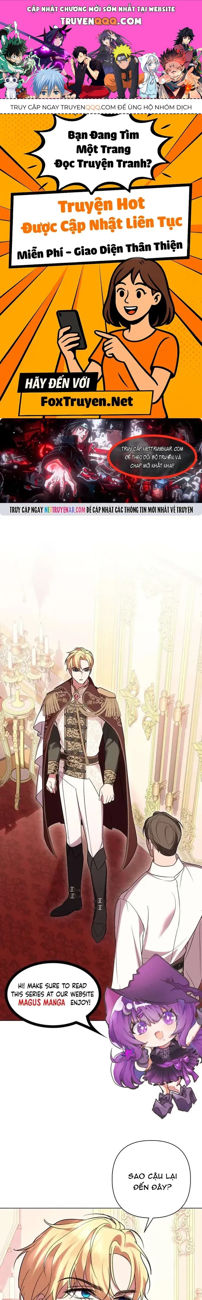 Phải Lòng Nhân Vật Phản Diện Từ Cái Nhìn Đầu Tiên Chapter 21 - 1