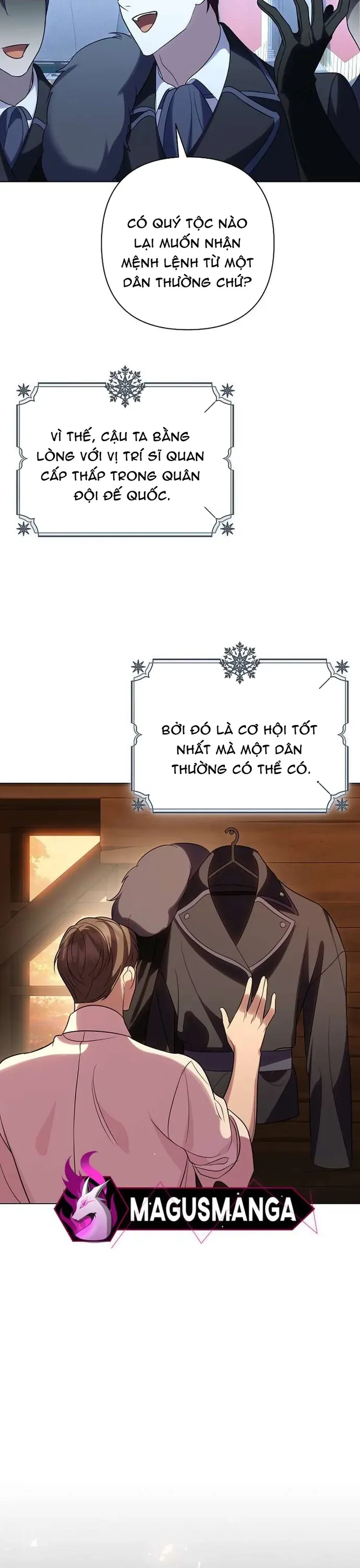 Phải Lòng Nhân Vật Phản Diện Từ Cái Nhìn Đầu Tiên Chapter 21 - 16