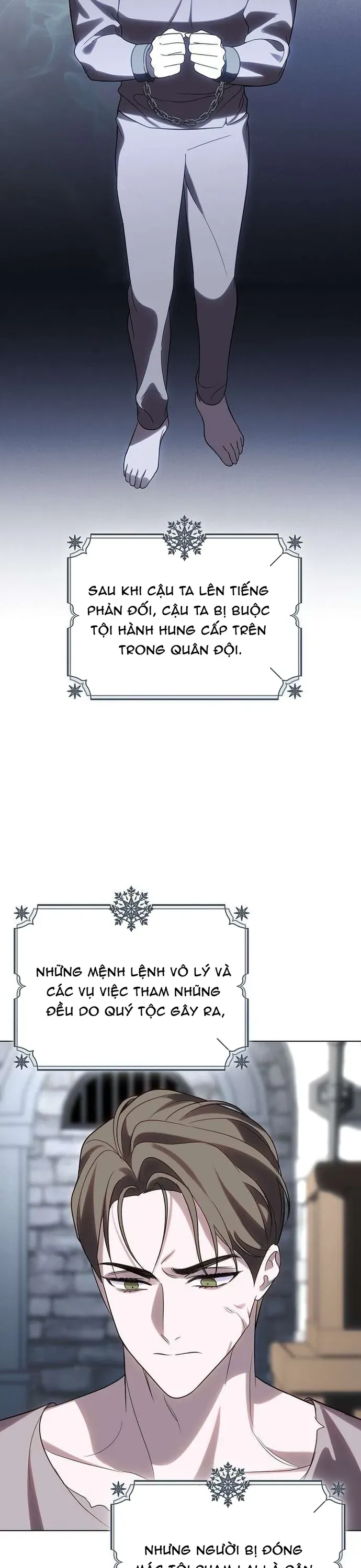 Phải Lòng Nhân Vật Phản Diện Từ Cái Nhìn Đầu Tiên Chapter 21 - 18