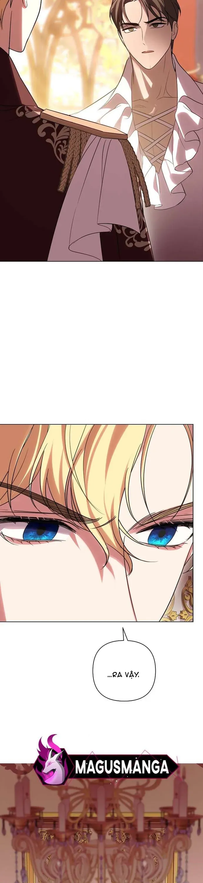 Phải Lòng Nhân Vật Phản Diện Từ Cái Nhìn Đầu Tiên Chapter 21 - 3