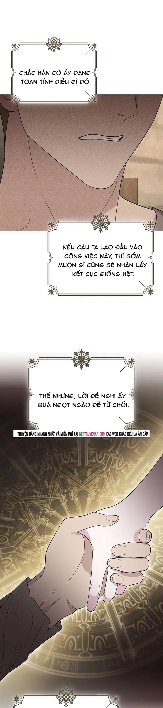 Phải Lòng Nhân Vật Phản Diện Từ Cái Nhìn Đầu Tiên Chapter 21 - 22