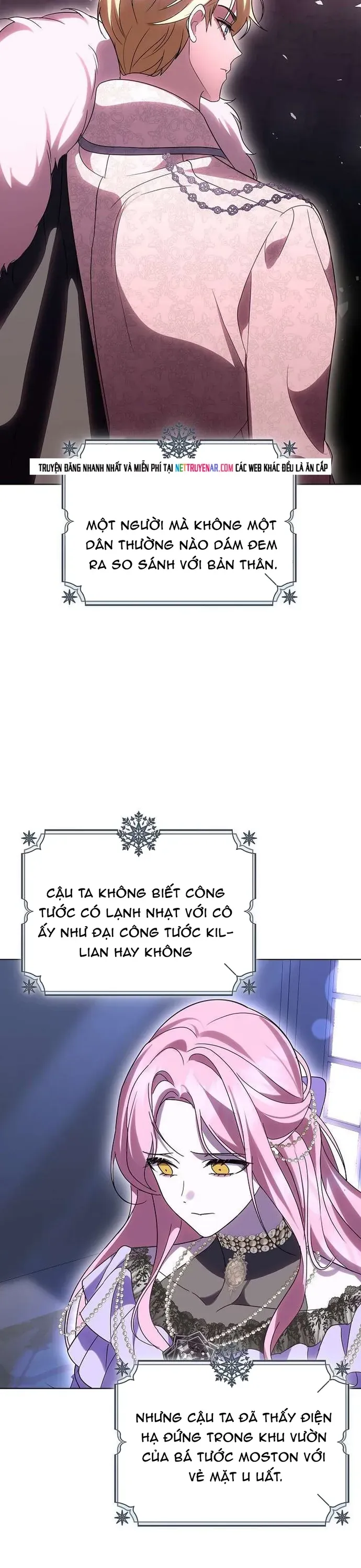 Phải Lòng Nhân Vật Phản Diện Từ Cái Nhìn Đầu Tiên Chapter 21 - 25