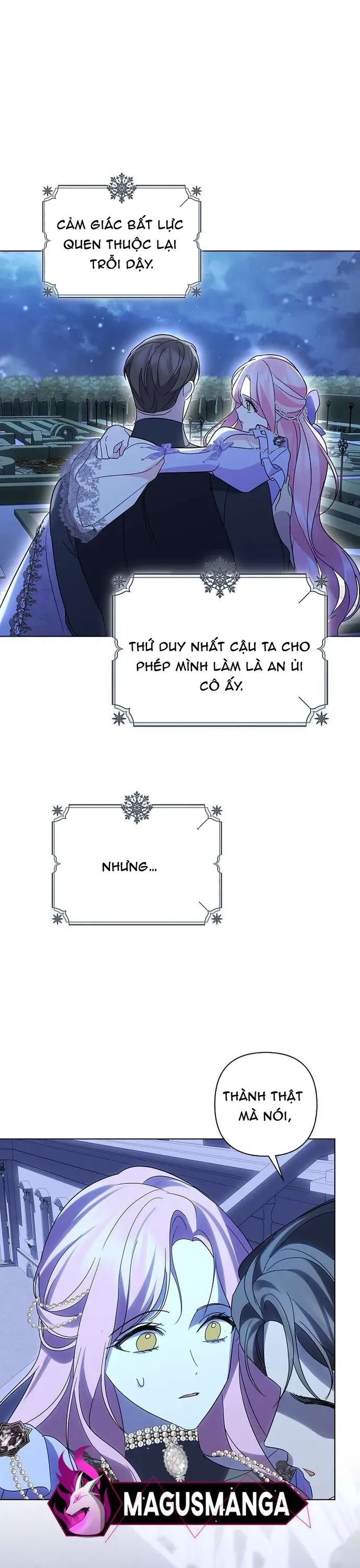 Phải Lòng Nhân Vật Phản Diện Từ Cái Nhìn Đầu Tiên Chapter 21 - 26