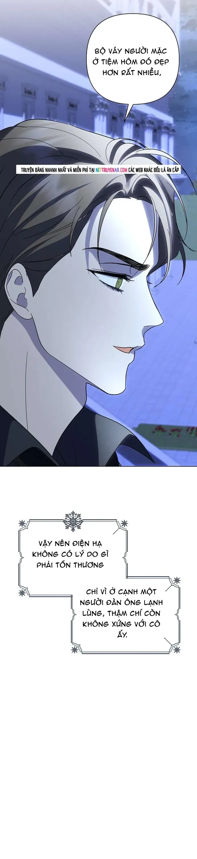 Phải Lòng Nhân Vật Phản Diện Từ Cái Nhìn Đầu Tiên Chapter 21 - 27