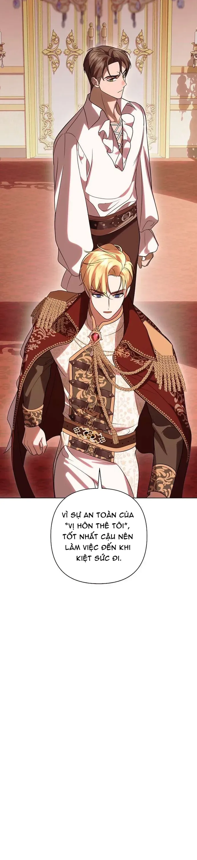 Phải Lòng Nhân Vật Phản Diện Từ Cái Nhìn Đầu Tiên Chapter 21 - 4