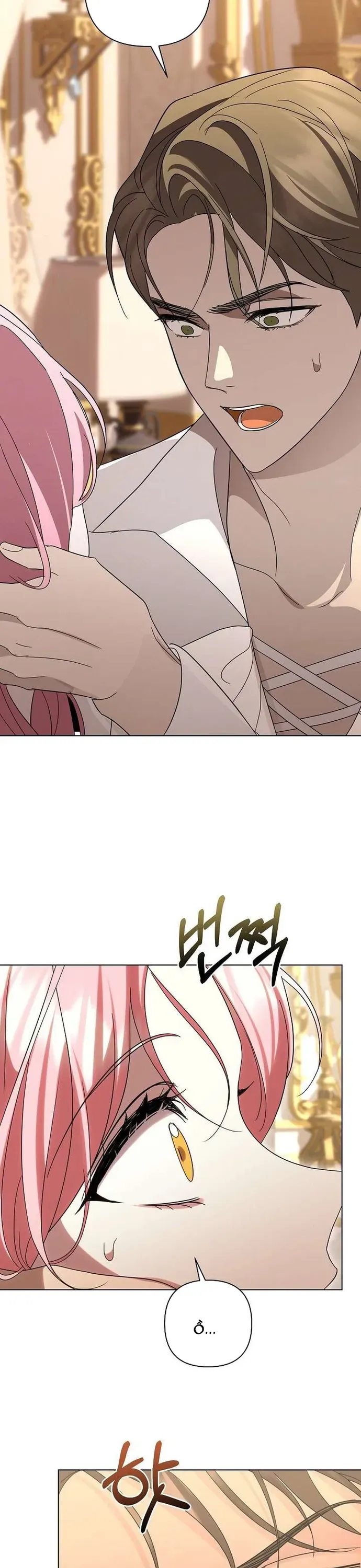 Phải Lòng Nhân Vật Phản Diện Từ Cái Nhìn Đầu Tiên Chapter 21 - 31