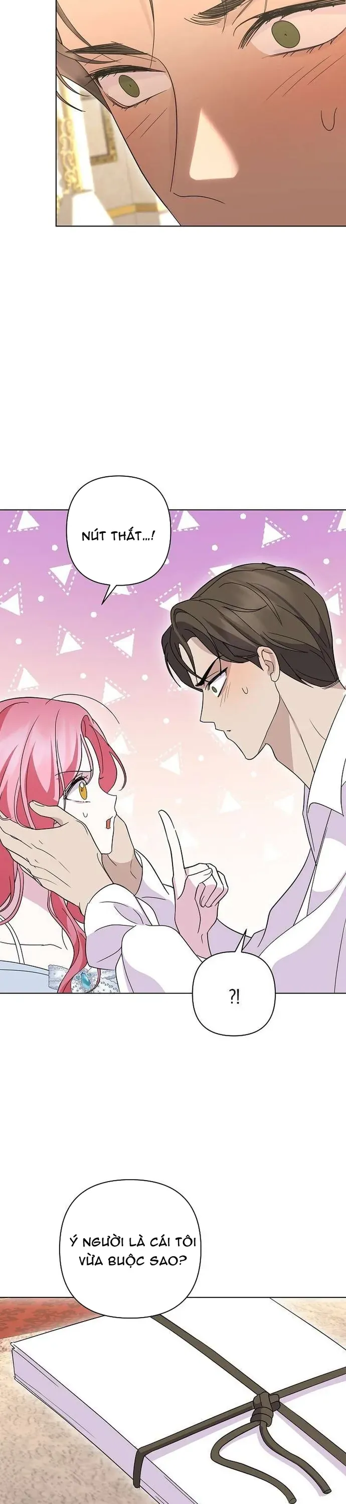 Phải Lòng Nhân Vật Phản Diện Từ Cái Nhìn Đầu Tiên Chapter 21 - 32