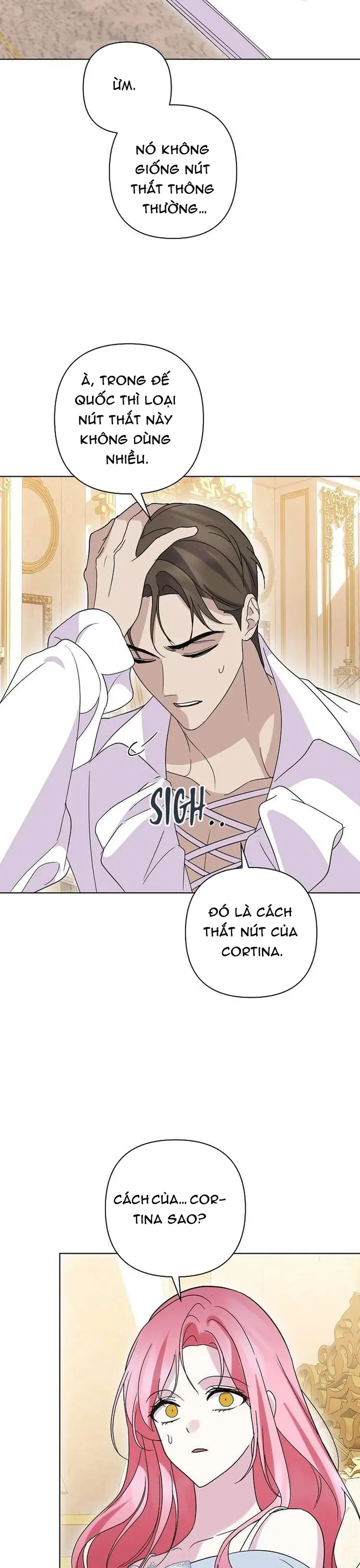 Phải Lòng Nhân Vật Phản Diện Từ Cái Nhìn Đầu Tiên Chapter 21 - 33