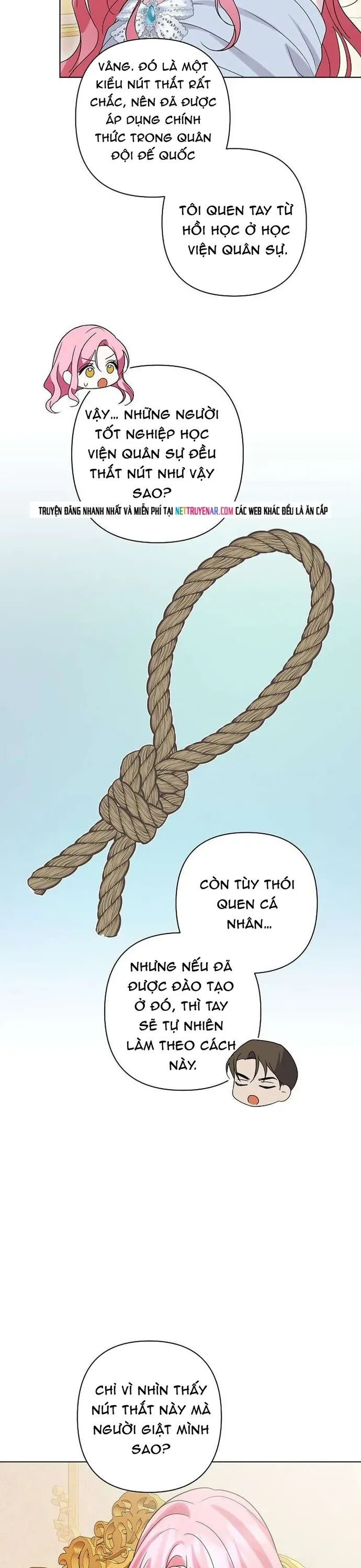 Phải Lòng Nhân Vật Phản Diện Từ Cái Nhìn Đầu Tiên Chapter 21 - 34