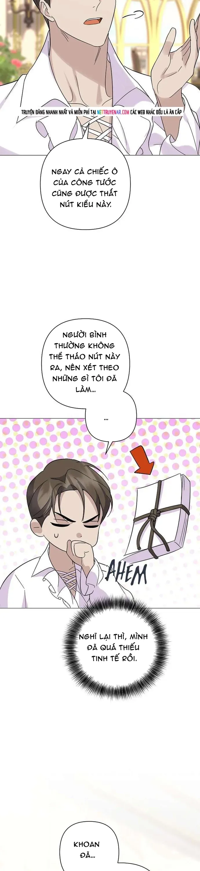 Phải Lòng Nhân Vật Phản Diện Từ Cái Nhìn Đầu Tiên Chapter 21 - 37