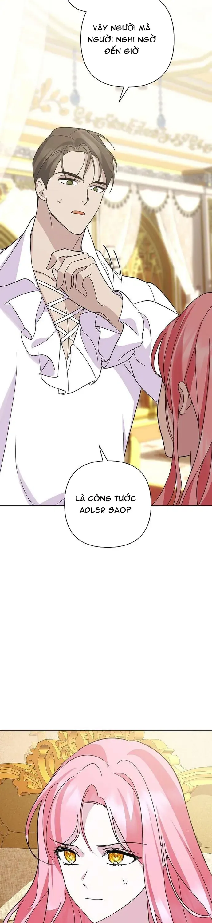 Phải Lòng Nhân Vật Phản Diện Từ Cái Nhìn Đầu Tiên Chapter 21 - 38