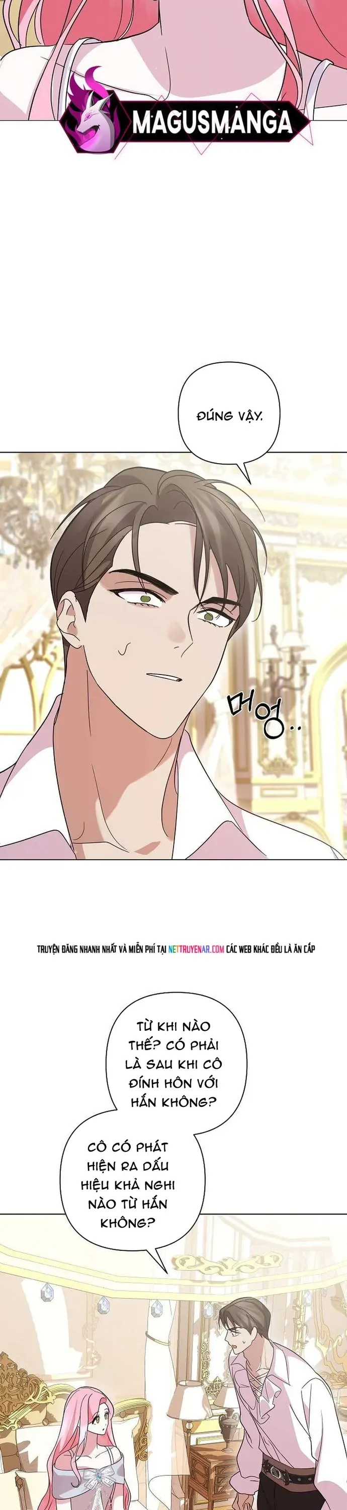 Phải Lòng Nhân Vật Phản Diện Từ Cái Nhìn Đầu Tiên Chapter 21 - 39