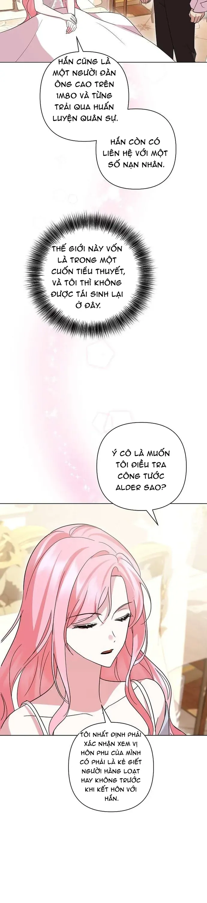 Phải Lòng Nhân Vật Phản Diện Từ Cái Nhìn Đầu Tiên Chapter 21 - 40