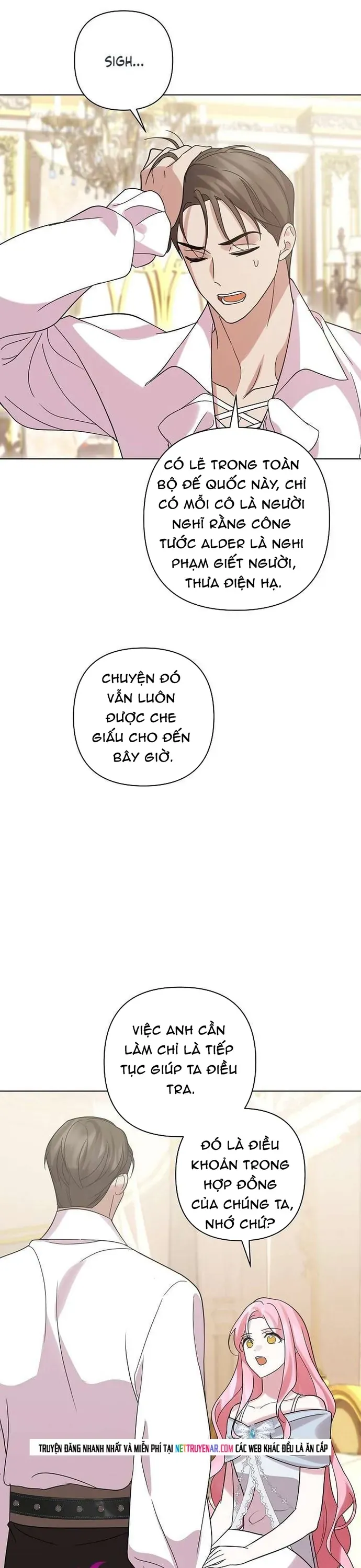 Phải Lòng Nhân Vật Phản Diện Từ Cái Nhìn Đầu Tiên Chapter 21 - 41