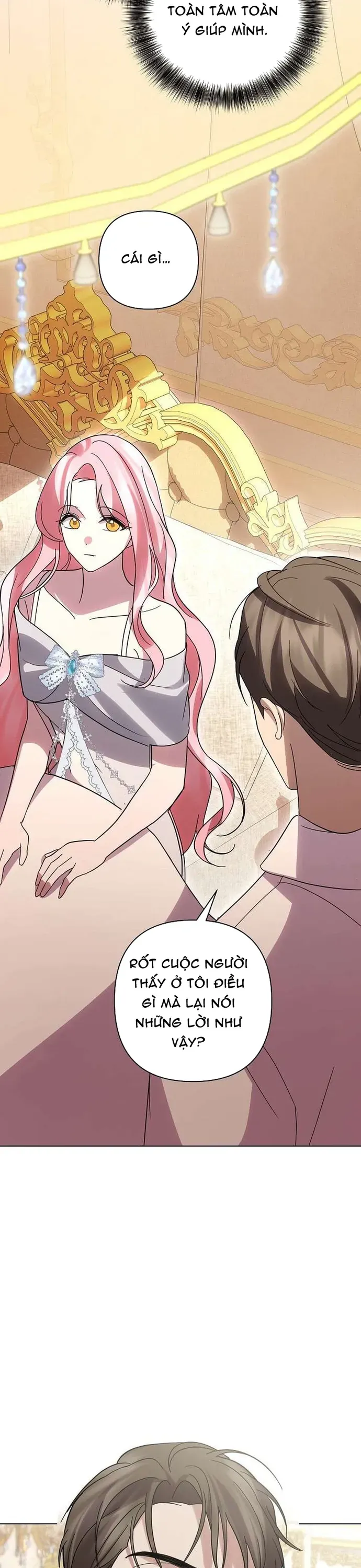 Phải Lòng Nhân Vật Phản Diện Từ Cái Nhìn Đầu Tiên Chapter 21 - 43