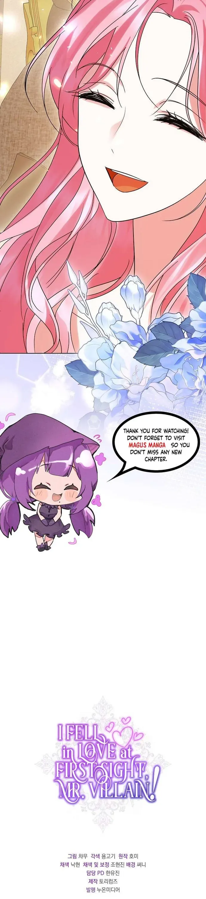 Phải Lòng Nhân Vật Phản Diện Từ Cái Nhìn Đầu Tiên Chapter 21 - 45