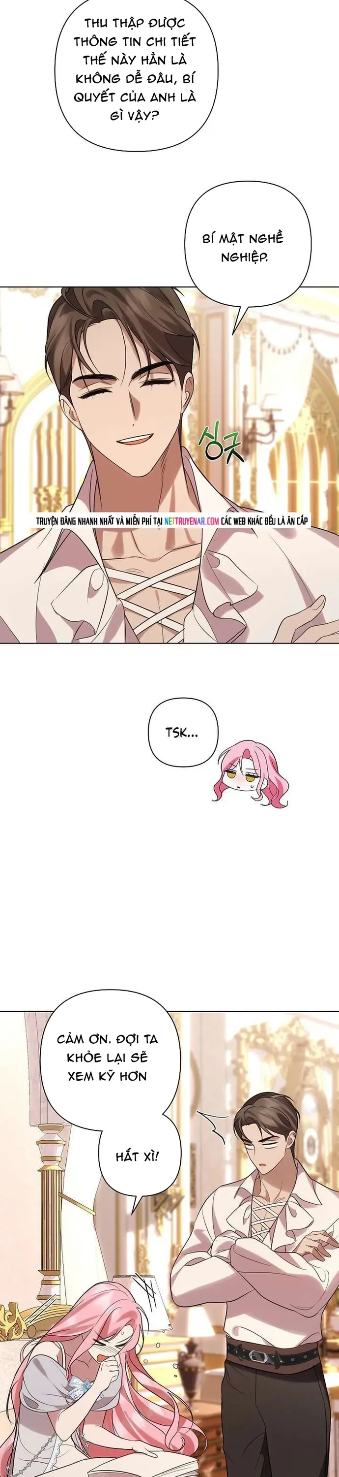 Phải Lòng Nhân Vật Phản Diện Từ Cái Nhìn Đầu Tiên Chapter 21 - 8