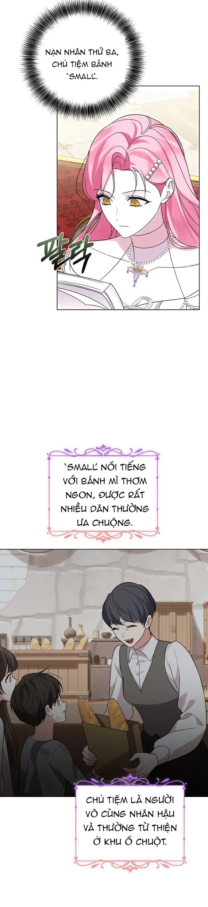 Phải Lòng Nhân Vật Phản Diện Từ Cái Nhìn Đầu Tiên Chapter 22 - 11