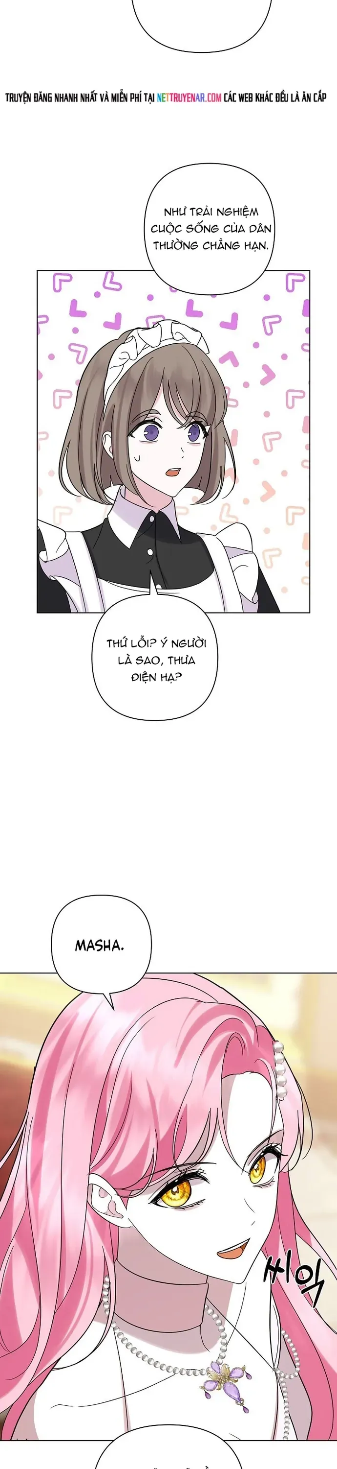 Phải Lòng Nhân Vật Phản Diện Từ Cái Nhìn Đầu Tiên Chapter 22 - 16