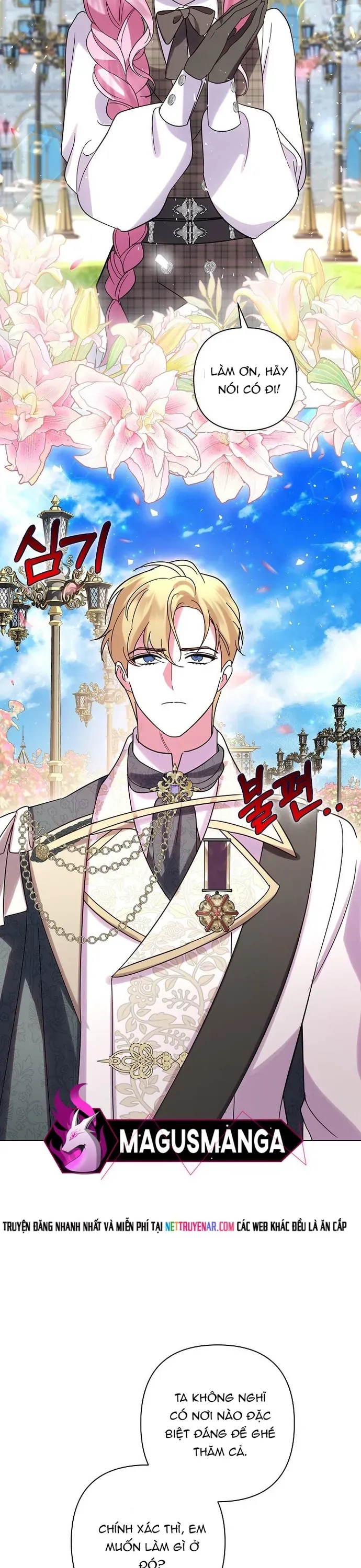 Phải Lòng Nhân Vật Phản Diện Từ Cái Nhìn Đầu Tiên Chapter 22 - 18
