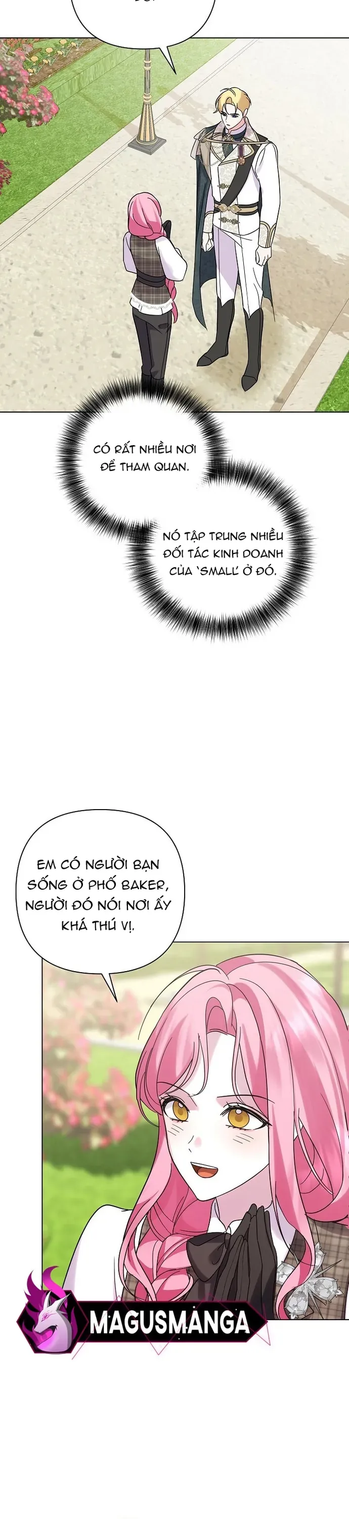 Phải Lòng Nhân Vật Phản Diện Từ Cái Nhìn Đầu Tiên Chapter 22 - 19