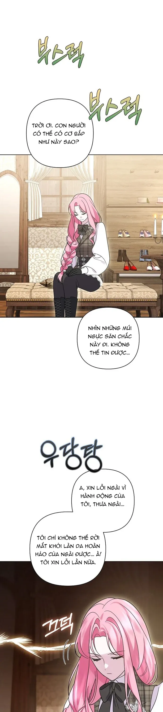 Phải Lòng Nhân Vật Phản Diện Từ Cái Nhìn Đầu Tiên Chapter 22 - 29