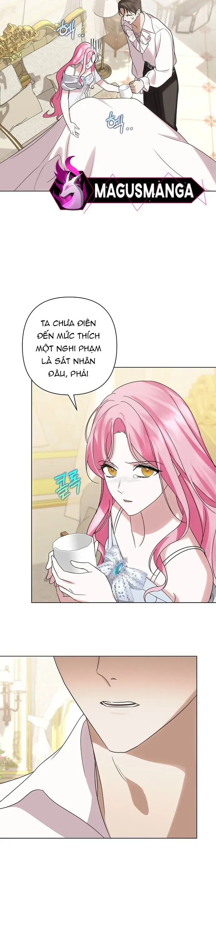 Phải Lòng Nhân Vật Phản Diện Từ Cái Nhìn Đầu Tiên Chapter 22 - 4