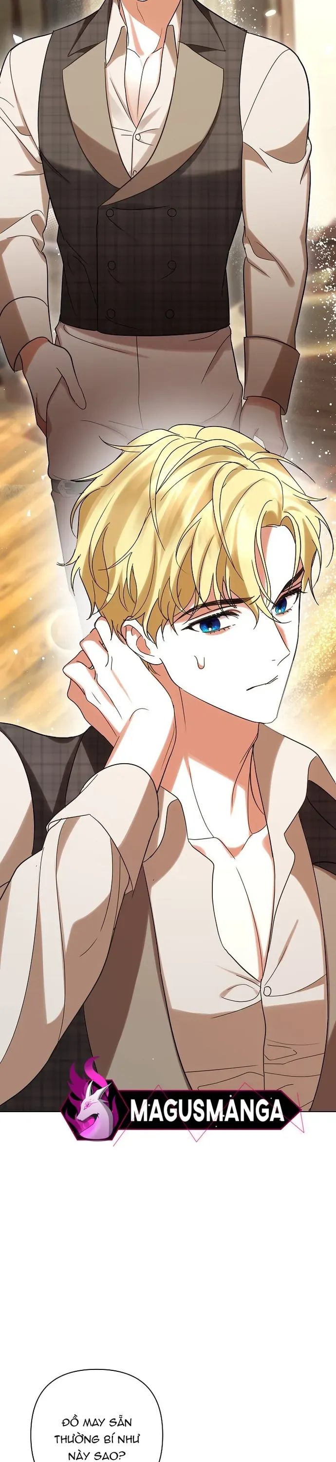 Phải Lòng Nhân Vật Phản Diện Từ Cái Nhìn Đầu Tiên Chapter 22 - 31