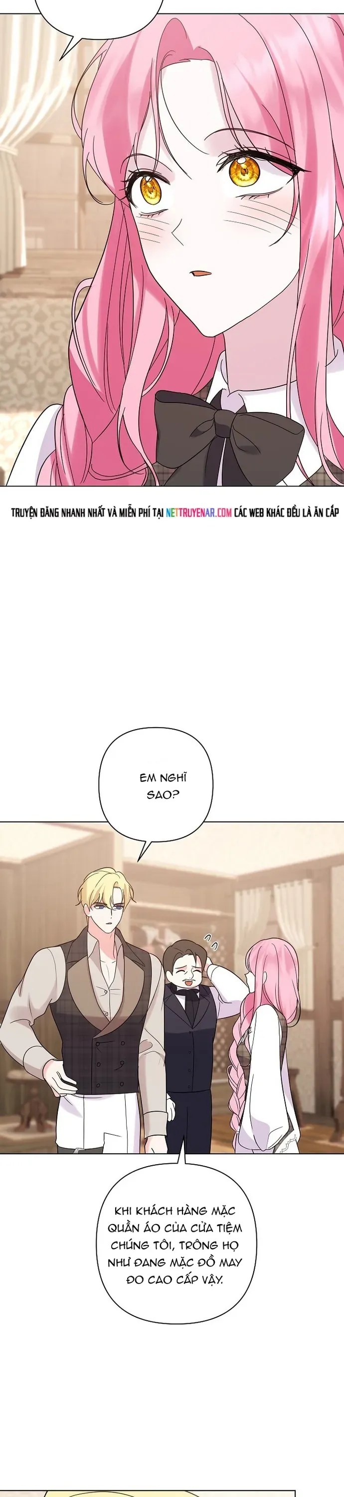 Phải Lòng Nhân Vật Phản Diện Từ Cái Nhìn Đầu Tiên Chapter 22 - 32