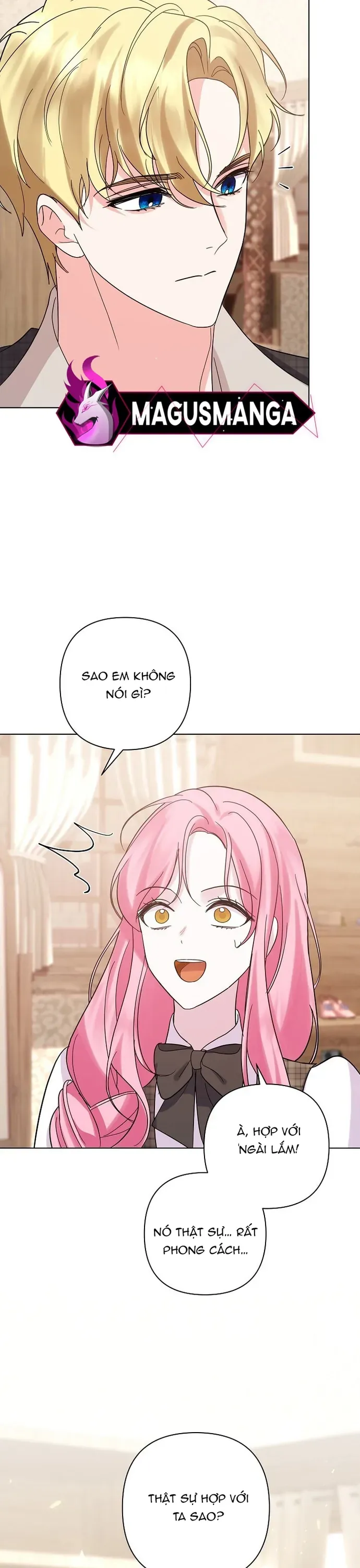 Phải Lòng Nhân Vật Phản Diện Từ Cái Nhìn Đầu Tiên Chapter 22 - 33