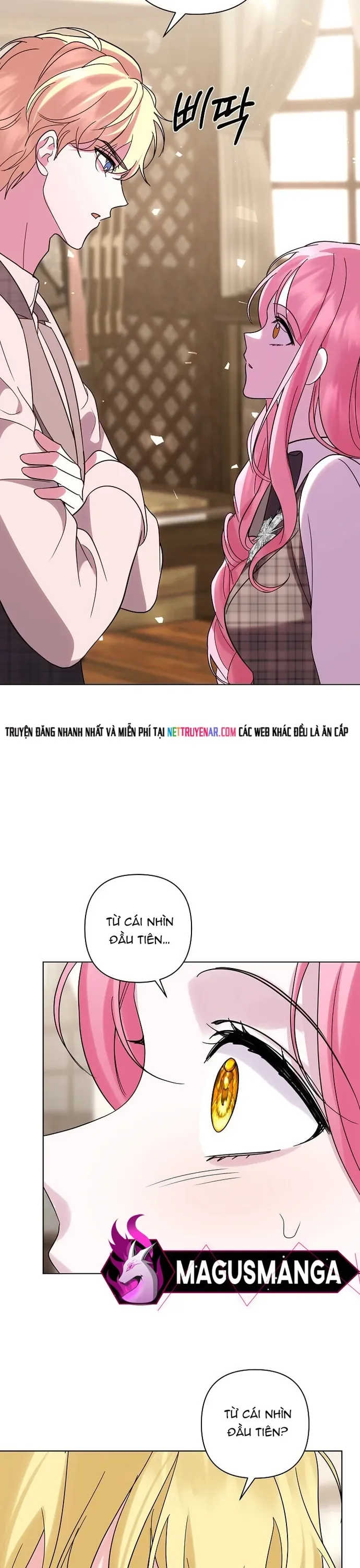 Phải Lòng Nhân Vật Phản Diện Từ Cái Nhìn Đầu Tiên Chapter 22 - 34