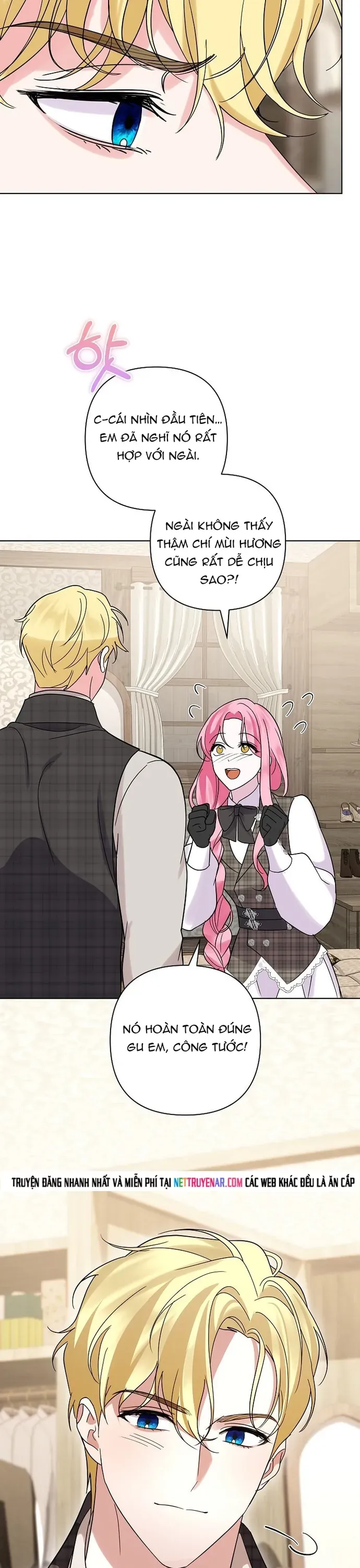 Phải Lòng Nhân Vật Phản Diện Từ Cái Nhìn Đầu Tiên Chapter 22 - 35