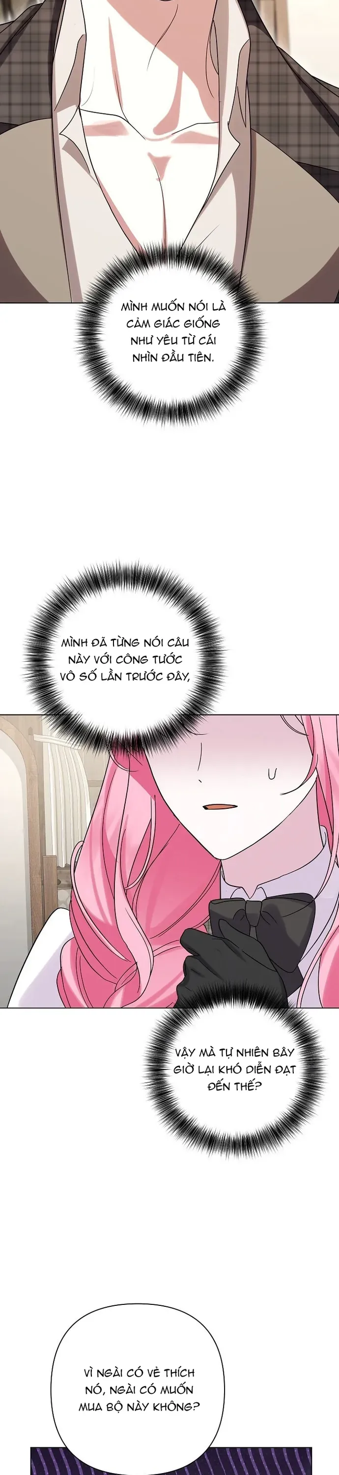 Phải Lòng Nhân Vật Phản Diện Từ Cái Nhìn Đầu Tiên Chapter 22 - 36