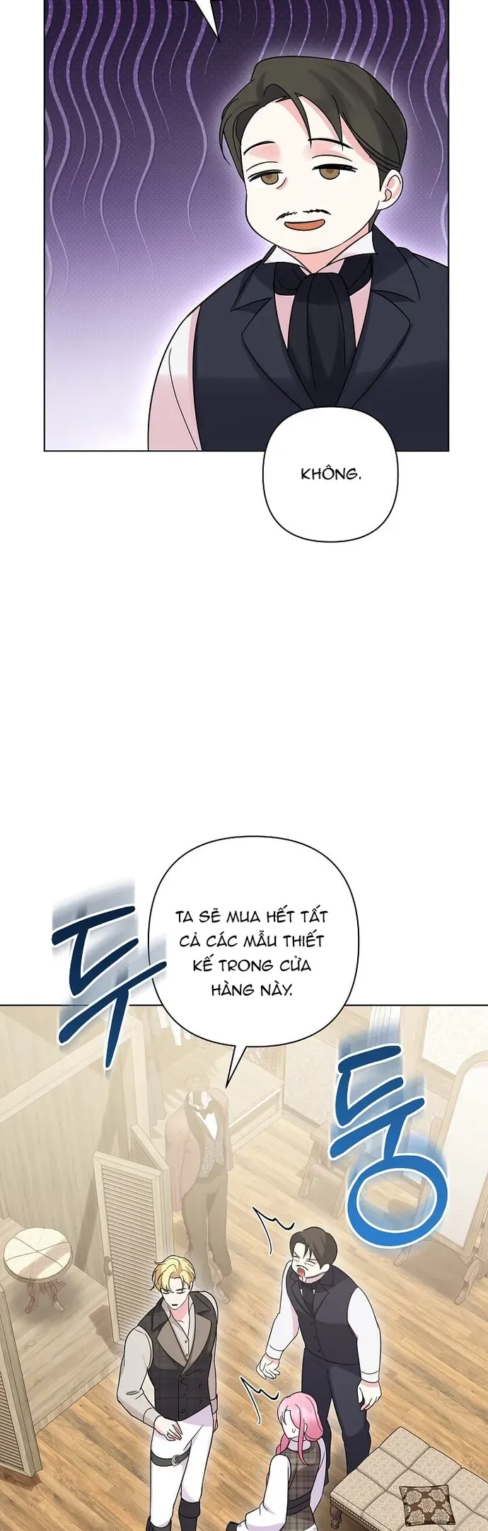 Phải Lòng Nhân Vật Phản Diện Từ Cái Nhìn Đầu Tiên Chapter 22 - 37