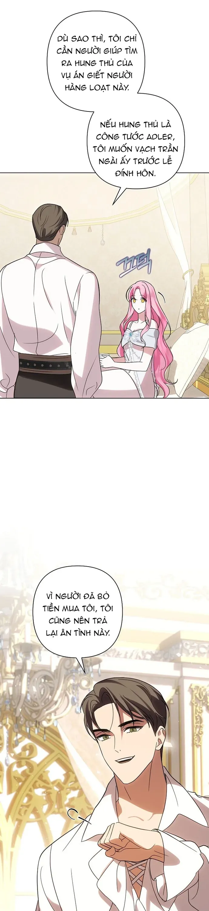 Phải Lòng Nhân Vật Phản Diện Từ Cái Nhìn Đầu Tiên Chapter 22 - 5