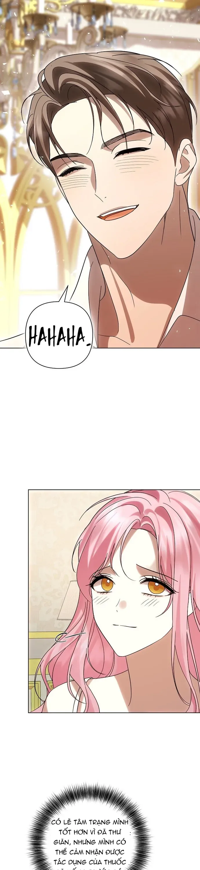 Phải Lòng Nhân Vật Phản Diện Từ Cái Nhìn Đầu Tiên Chapter 22 - 7