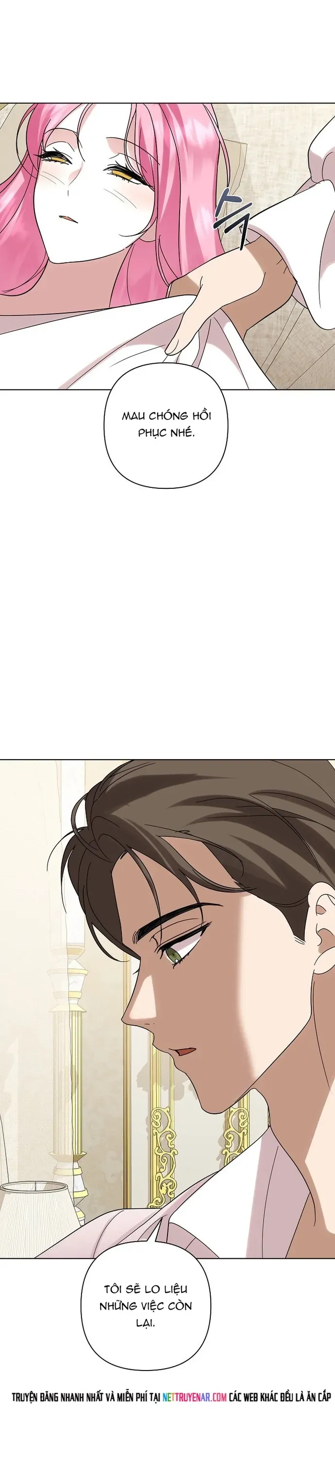 Phải Lòng Nhân Vật Phản Diện Từ Cái Nhìn Đầu Tiên Chapter 22 - 9