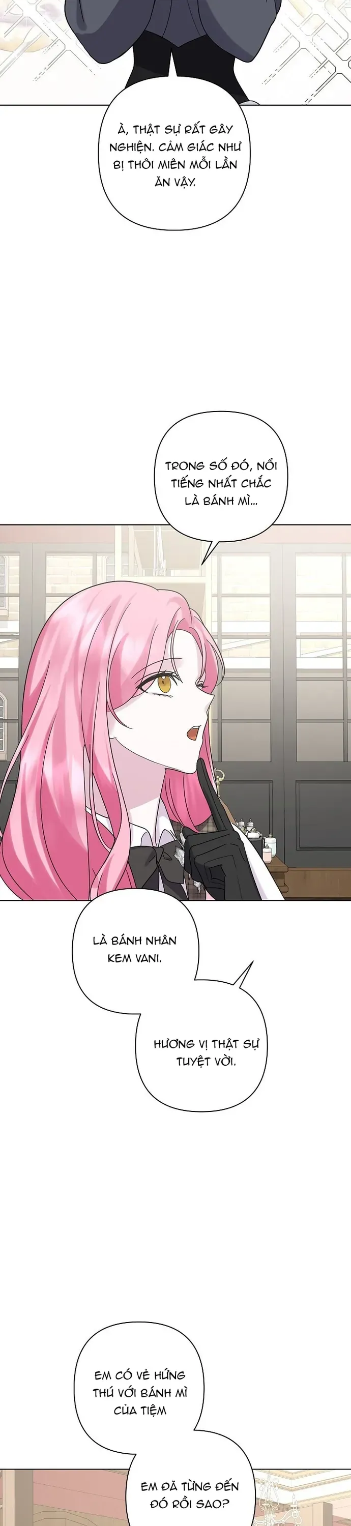 Phải Lòng Nhân Vật Phản Diện Từ Cái Nhìn Đầu Tiên Chapter 23 - 12