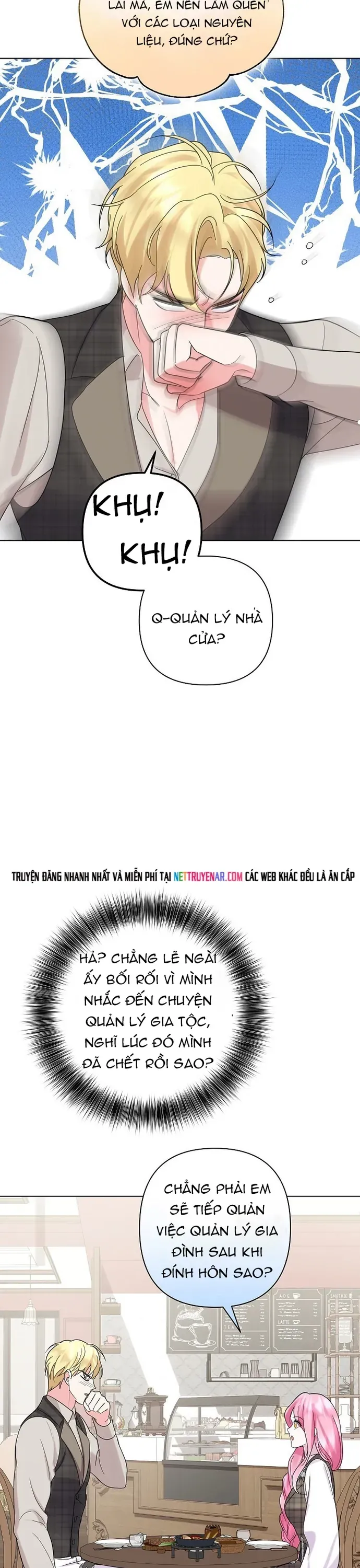 Phải Lòng Nhân Vật Phản Diện Từ Cái Nhìn Đầu Tiên Chapter 23 - 15