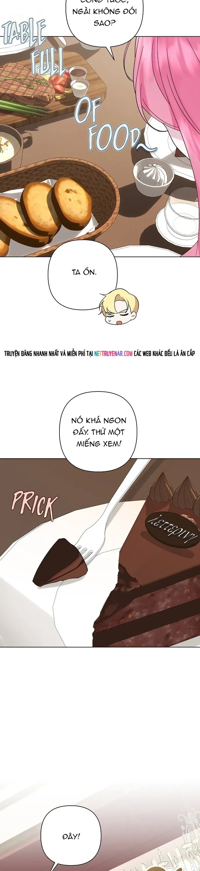 Phải Lòng Nhân Vật Phản Diện Từ Cái Nhìn Đầu Tiên Chapter 23 - 18