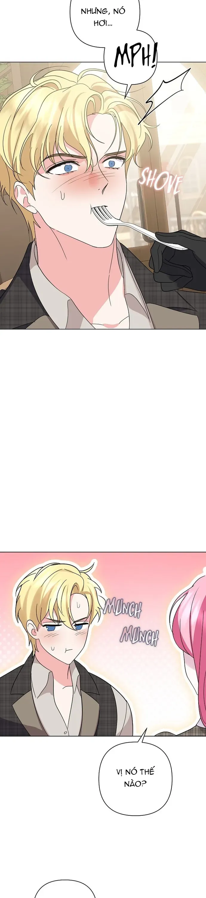 Phải Lòng Nhân Vật Phản Diện Từ Cái Nhìn Đầu Tiên Chapter 23 - 21