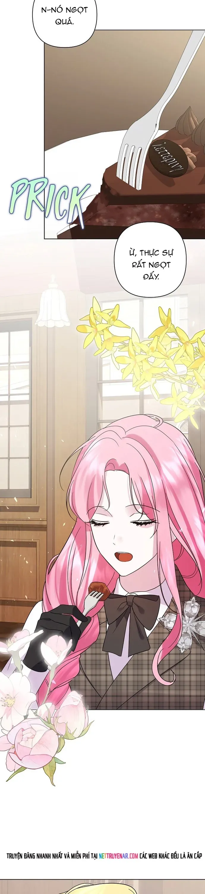 Phải Lòng Nhân Vật Phản Diện Từ Cái Nhìn Đầu Tiên Chapter 23 - 22